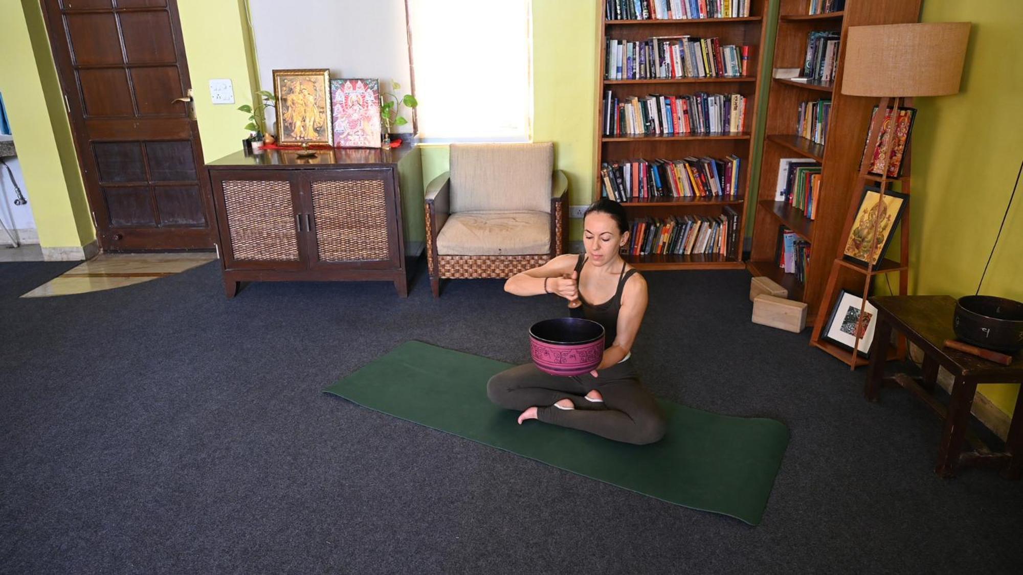 Ayurveda Bhavan Rishikesh Bagian luar foto