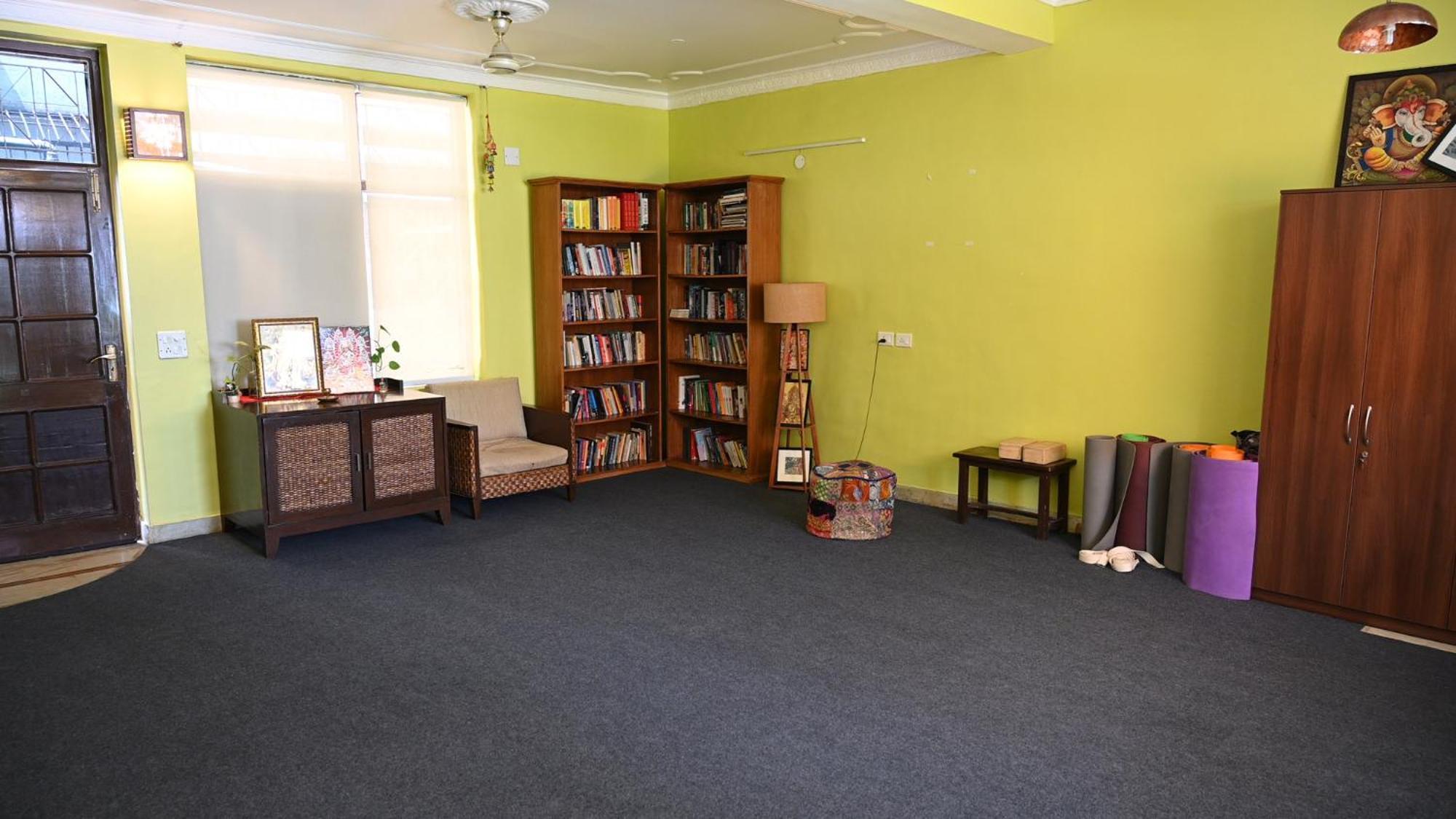 Ayurveda Bhavan Rishikesh Bagian luar foto