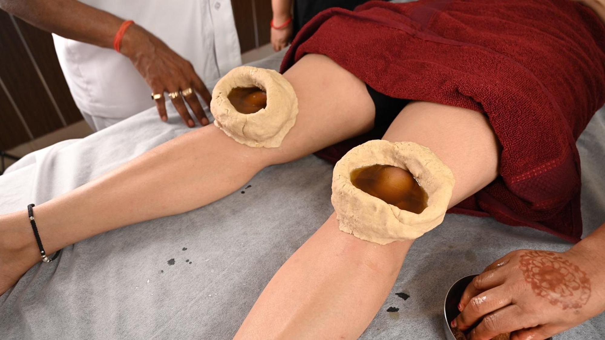 Ayurveda Bhavan Rishikesh Bagian luar foto