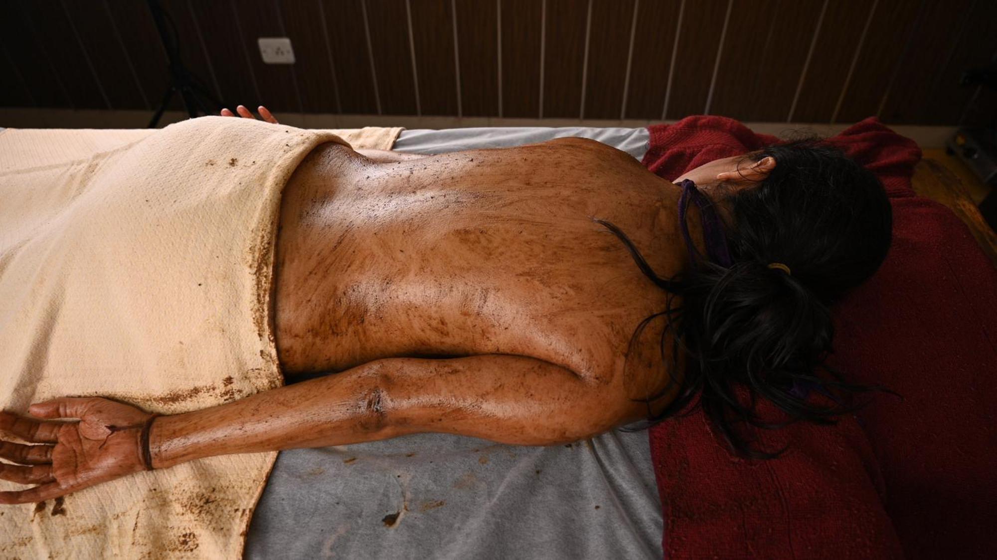 Ayurveda Bhavan Rishikesh Bagian luar foto