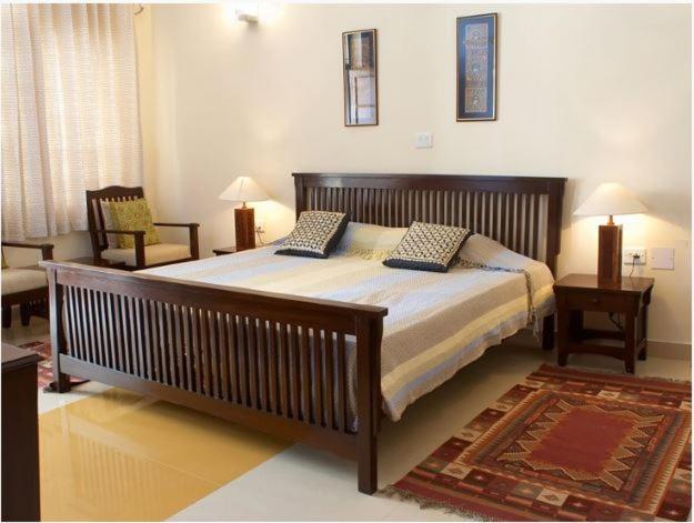Ayurveda Bhavan Rishikesh Bagian luar foto