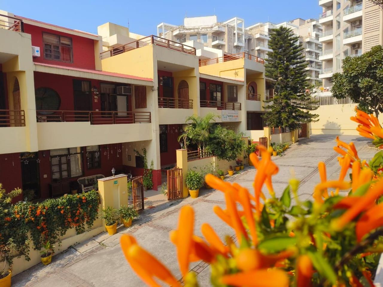 Ayurveda Bhavan Rishikesh Bagian luar foto