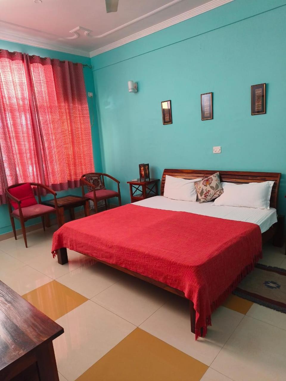 Ayurveda Bhavan Rishikesh Bagian luar foto