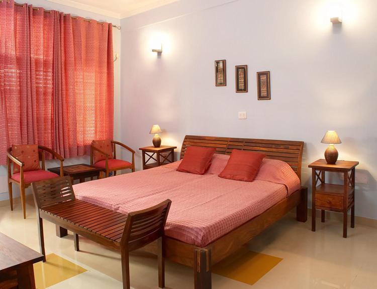 Ayurveda Bhavan Rishikesh Bagian luar foto